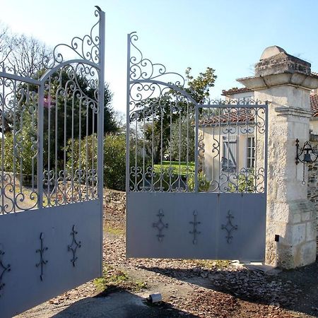 Le Logis De La Venerie Hotel Olonne-sur-Mer Kültér fotó