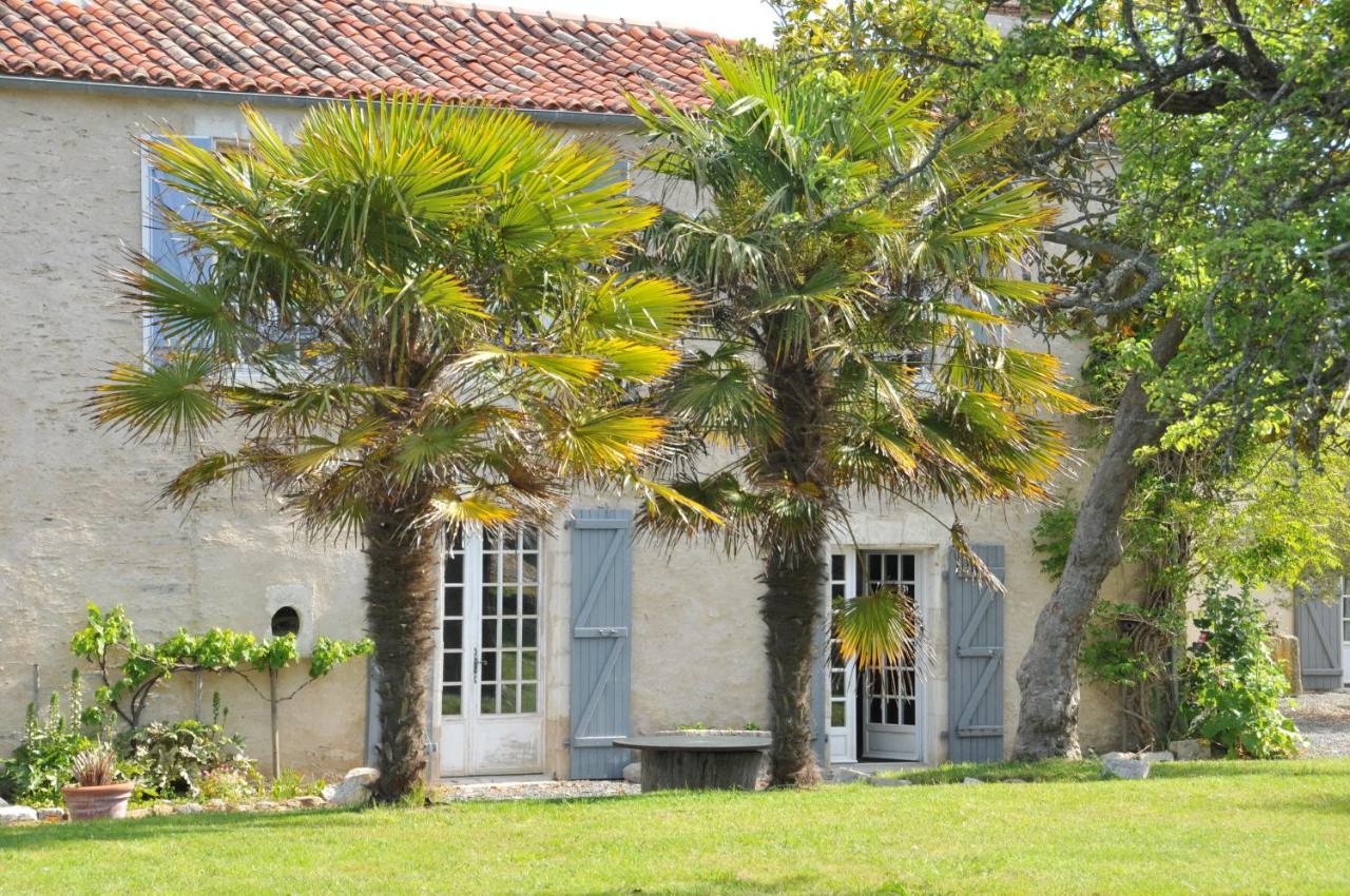 Le Logis De La Venerie Hotel Olonne-sur-Mer Kültér fotó